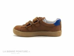 Offres ❤️ Enfant Bopy VALDOVEL Caramel - 👟 Sneakers Velcro GARCON 👍 -Boutique Bellamy unnamed file 1572