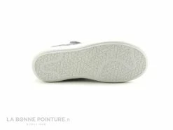 Promo 💯 Bébé MKids MELKI - MK 202D9EB - Ballerine Velcro Fille - Fleur - Metal 🎉 -Boutique Bellamy unnamed file 1583