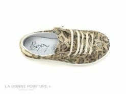 Offres 🎉 Enfant Bopy SCOOP Or - Leopard - Basket Fille Avec Zip 🔥 -Boutique Bellamy unnamed file 1589