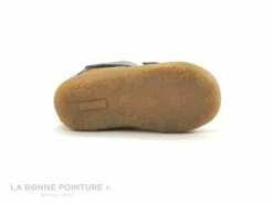 Sortie 🎁 Bébé Bopy JET Gris - Orange - Chaussure Ouverte BEBE 😉 -Boutique Bellamy unnamed file 1597