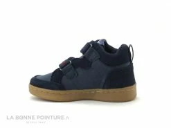 Promo 🧨 Bébé Kickers BILBON VELC Marine 829770-40 - Chaussure Montante 🤩 -Boutique Bellamy unnamed file 16