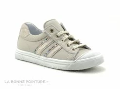 Meilleure vente 🥰 Bébé Bopy SCALINE Beige - Basket Basse Fille Lacet Et Zip 🥰 -Boutique Bellamy unnamed file 1609