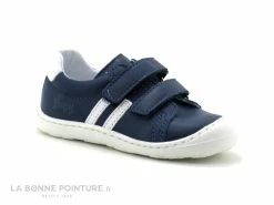 Les meilleures critiques de 🧨 Bébé Bopy JATIN Marine - Basket Garcon - Brides Scratch 😀