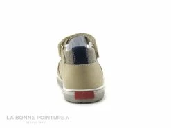 Coupon 🔔 Bébé Bopy RESTO Beige - Chaussure Ouverte Bebe Garcon - Velcro ⌛ -Boutique Bellamy unnamed file 1632