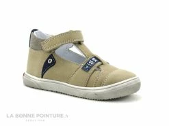 Coupon 🔔 Bébé Bopy RESTO Beige - Chaussure Ouverte Bebe Garcon - Velcro ⌛ -Boutique Bellamy unnamed file 1633