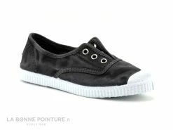 Top 10 👍 Cienta 70777 01 Gris - Tennis Toile Enfant Sans Lacet 🤩