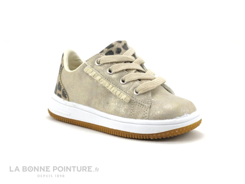 Meilleure vente ⭐ Bébé Wipop LOTERY Beige Or - Leopard - Basket Fille Avec Zip 🌟 1 Meilleure vente ⭐ Bébé Wipop LOTERY Beige Or - Leopard - Basket Fille Avec Zip 🌟