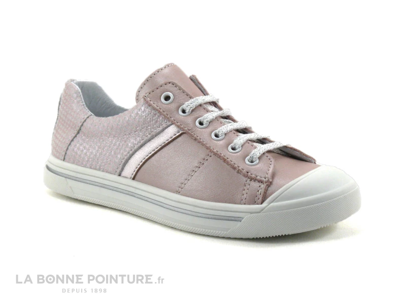 Remise 🔔 Enfant Bopy SCOOBI Rose - 👟 Sneakers Mode Fille Cuir Rose ⭐ 1 Remise 🔔 Enfant Bopy SCOOBI Rose - 👟 Sneakers Mode Fille Cuir Rose ⭐