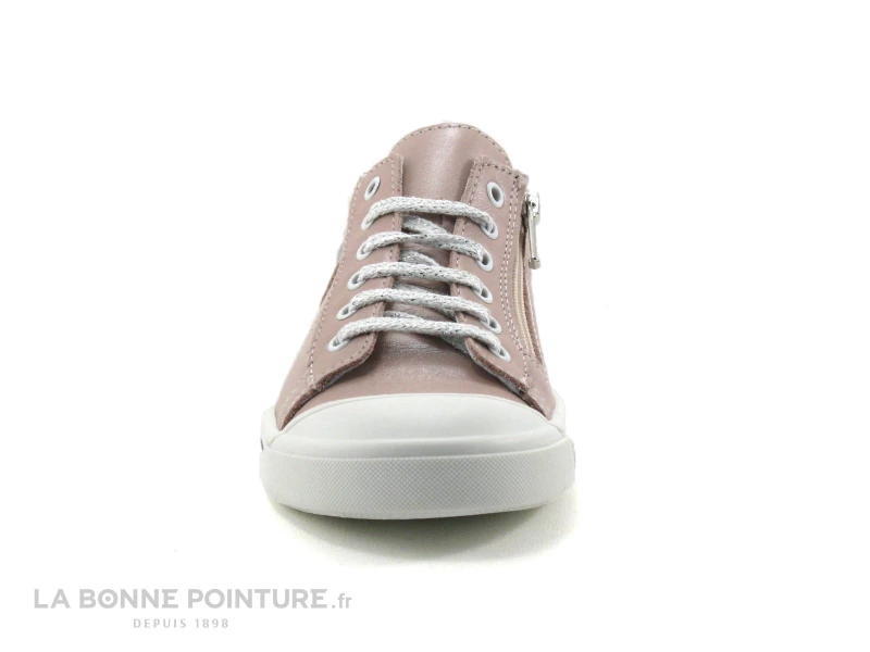 Remise 🔔 Enfant Bopy SCOOBI Rose - 👟 Sneakers Mode Fille Cuir Rose ⭐ 2 Remise 🔔 Enfant Bopy SCOOBI Rose - 👟 Sneakers Mode Fille Cuir Rose ⭐ – Image 2