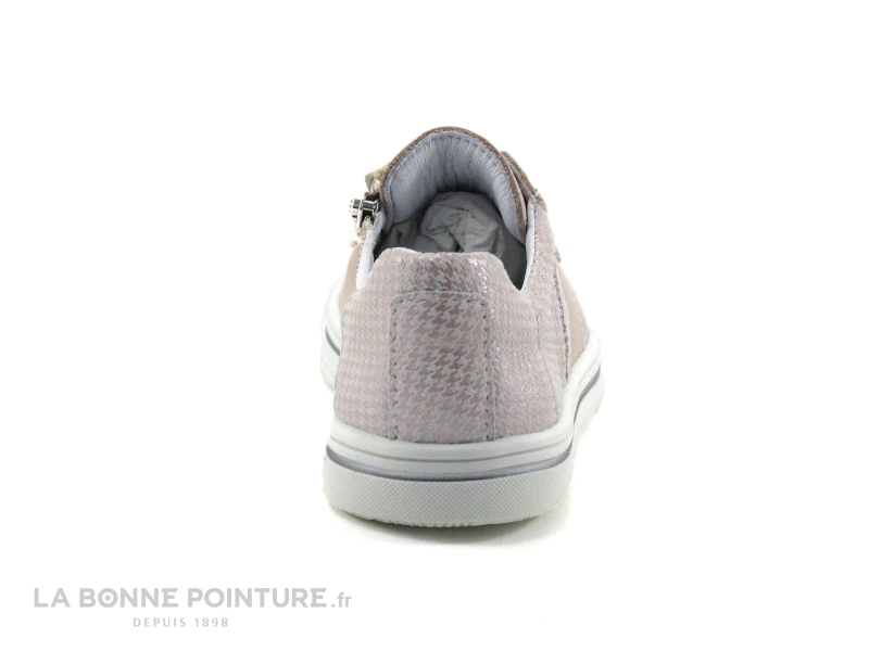 Remise 🔔 Enfant Bopy SCOOBI Rose - 👟 Sneakers Mode Fille Cuir Rose ⭐ 4 Remise 🔔 Enfant Bopy SCOOBI Rose - 👟 Sneakers Mode Fille Cuir Rose ⭐ – Image 4