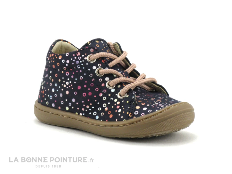 Le moins cher 🤩 Bébé Bellamy FLEXIBEL Bubble Marine - Chaussure Montante Fille 🌟 5 Le moins cher 🤩 Bébé Bellamy FLEXIBEL Bubble Marine - Chaussure Montante Fille 🌟 – Image 5