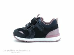 De gros 🧨 Bébé Geox RISHON B150LA Navy Pink - Basket A Scratch Premiers Pas Fille 👏 -Boutique Bellamy unnamed file 1684