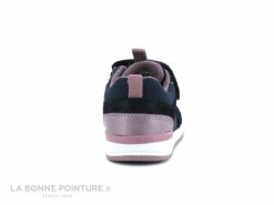 De gros 🧨 Bébé Geox RISHON B150LA Navy Pink - Basket A Scratch Premiers Pas Fille 👏 -Boutique Bellamy unnamed file 1685