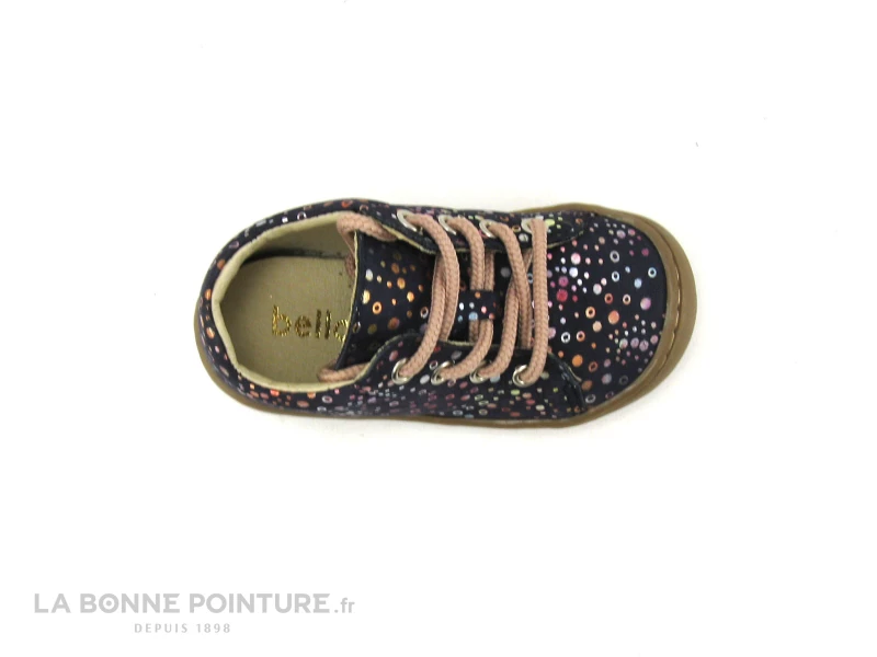 Le moins cher 🤩 Bébé Bellamy FLEXIBEL Bubble Marine - Chaussure Montante Fille 🌟 6 Le moins cher 🤩 Bébé Bellamy FLEXIBEL Bubble Marine - Chaussure Montante Fille 🌟 – Image 6