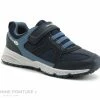 Budget 🎉 Enfant Geox SP J9411B OBUCE Navy Avio - Basket GARCON 🌟
