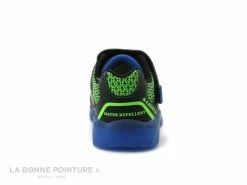 Tout neuf 😉 Bébé Skechers Light ILLUMI Black Blue Lime - 401520N - Basket Led 🔔 -Boutique Bellamy unnamed file 1704
