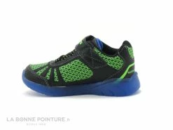 Tout neuf 😉 Bébé Skechers Light ILLUMI Black Blue Lime - 401520N - Basket Led 🔔 -Boutique Bellamy unnamed file 1705