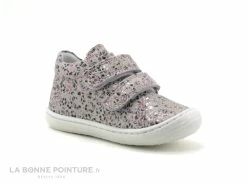 Le moins cher ⭐ Bébé Bellamy Flexi Bel STELLA Liberty Perlim - Chaussure Fille 2 Velcros 🎉