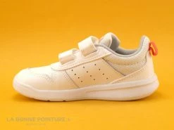 Budget ✔️ Bébé Adidas TENSAUR I Blanc Rose - Basket Fille Avec Velcros ⌛ -Boutique Bellamy unnamed file 1711