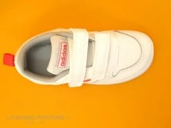 Budget ✔️ Bébé Adidas TENSAUR I Blanc Rose - Basket Fille Avec Velcros ⌛ -Boutique Bellamy unnamed file 1714