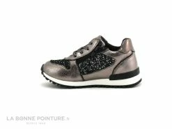 Meilleure vente 👏 NA! Bébé NA Agena - Gris Metal - Glitter - Basket Fille ⭐ -Boutique Bellamy unnamed file 1746