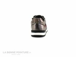 Meilleure vente 👏 NA! Bébé NA Agena - Gris Metal - Glitter - Basket Fille ⭐ -Boutique Bellamy unnamed file 1747