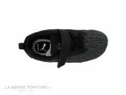 Bon marché 👍 Bébé Puma COMET 2 Alt V - Basket Noire - Gris - Elastique Et Velcro 😉 -Boutique Bellamy unnamed file 1784