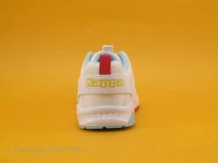 Meilleure vente 😍 Bébé Kappa LOGO SAN PUERTO Blanc Fuschia Turquoise - Basket 😍 10 Meilleure vente 😍 Bébé Kappa LOGO SAN PUERTO Blanc Fuschia Turquoise - Basket 😍 -Boutique Bellamy unnamed file 1789