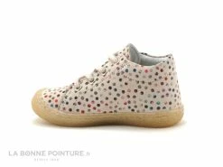 Sortie 😉 Bébé Bellamy Flexi Bel PALACE Bublle Rose - Chaussure Montante Lacet Fille 💯 -Boutique Bellamy unnamed file 179