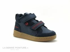 Promo 🧨 Bébé Kickers BILBON VELC Marine 829770-40 - Chaussure Montante 🤩 -Boutique Bellamy unnamed file 18