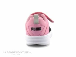 Nouveau 💯 Bébé Puma COMET 2 ALT Pink Black - Basket Sport Fille Rose Et Noire 🧨 -Boutique Bellamy unnamed file 1807