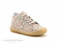 Sortie 😉 Bébé Bellamy Flexi Bel PALACE Bublle Rose - Chaussure Montante Lacet Fille 💯 -Boutique Bellamy unnamed file 181