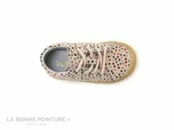 Sortie 😉 Bébé Bellamy Flexi Bel PALACE Bublle Rose - Chaussure Montante Lacet Fille 💯 -Boutique Bellamy unnamed file 182