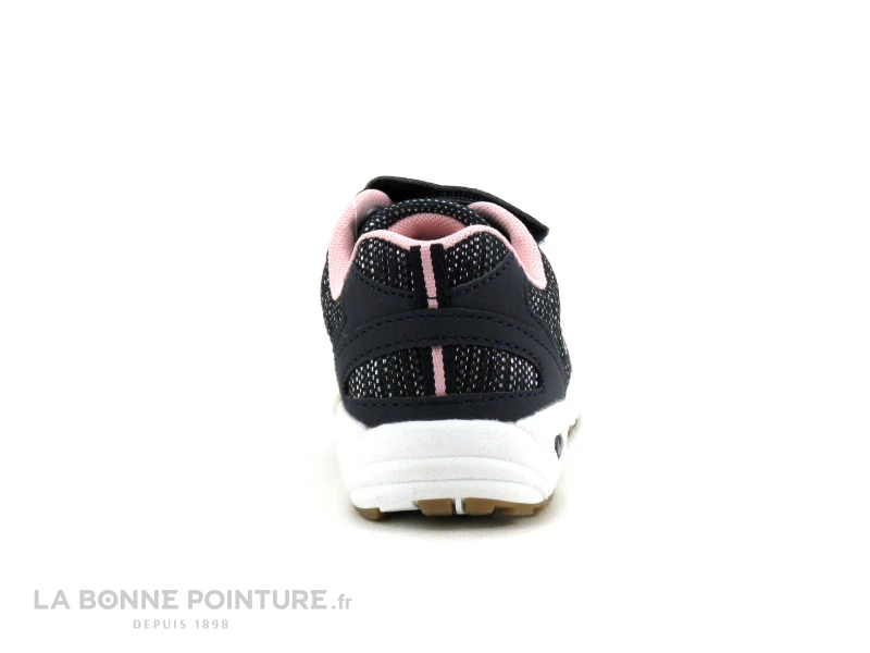 Bon marché 😉 Enfant Lico FLORI 360957 Marine Rose Argent - Basket Fille Avec Elastique 💯 4 Bon marché 😉 Enfant Lico FLORI 360957 Marine Rose Argent - Basket Fille Avec Elastique 💯 – Image 4