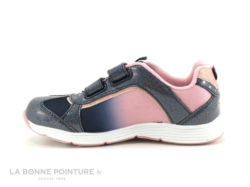 Meilleure affaire ⭐ Enfant Lico STARLET - 300226 - Blinky Marine Rose - Basket Fille A Scratches 🔔 3 Meilleure affaire ⭐ Enfant Lico STARLET - 300226 - Blinky Marine Rose - Basket Fille A Scratches 🔔 – Image 3