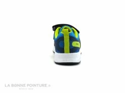 Budget 😍 Enfant Geox DAKIN J929FA - Navy Lime - Basket Velcro GARCON - Led 🔔 -Boutique Bellamy unnamed file 1835