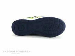 Budget 😍 Enfant Geox DAKIN J929FA - Navy Lime - Basket Velcro GARCON - Led 🔔 -Boutique Bellamy unnamed file 1838