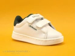 Tout neuf ❤️ Bébé Kappa TCHOURI Perfo 2 V BB White Green 3119E5W - Basket 😉