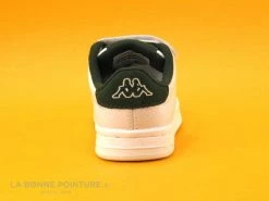 Tout neuf ❤️ Bébé Kappa TCHOURI Perfo 2 V BB White Green 3119E5W - Basket 😉 -Boutique Bellamy unnamed file 1856