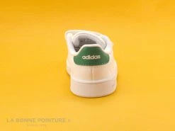 Meilleure affaire 🛒 Bébé Adidas ADVANTAGE I Blanc Vert - EF0301 - Basket BEBE ⭐ -Boutique Bellamy unnamed file 1863