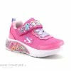 De gros 👍 Bébé Skechers 303155N MY DREAMERS Pink - Basket Fille Rose ✨