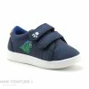 Coupon 👏 Bébé DT New York B311370 Navy - Basket BEBE Bleu Marine - 2 Velcros 🔔