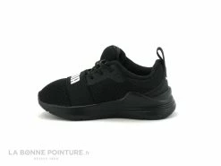 Remise ❤️ Bébé Puma WIRED RUN AC Inf - Basket Noire BEBE 😍 -Boutique Bellamy unnamed file 1924