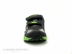 Remise 😀 Enfant Lico ADRIAN Gris Bleu Royal Vert - Basket Led GARCON 🛒 -Boutique Bellamy unnamed file 1931