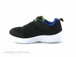 Budget ⭐ Bébé Skechers Skech-Stepz 2-0 Mini Wanderer - Basket Noire Enfant Velcro 😉 -Boutique Bellamy unnamed file 1944