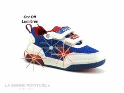 Les meilleures critiques de 👏 Enfant Geox INEK J929CC White Royal - 👟 Sneakers GARCON ✔️