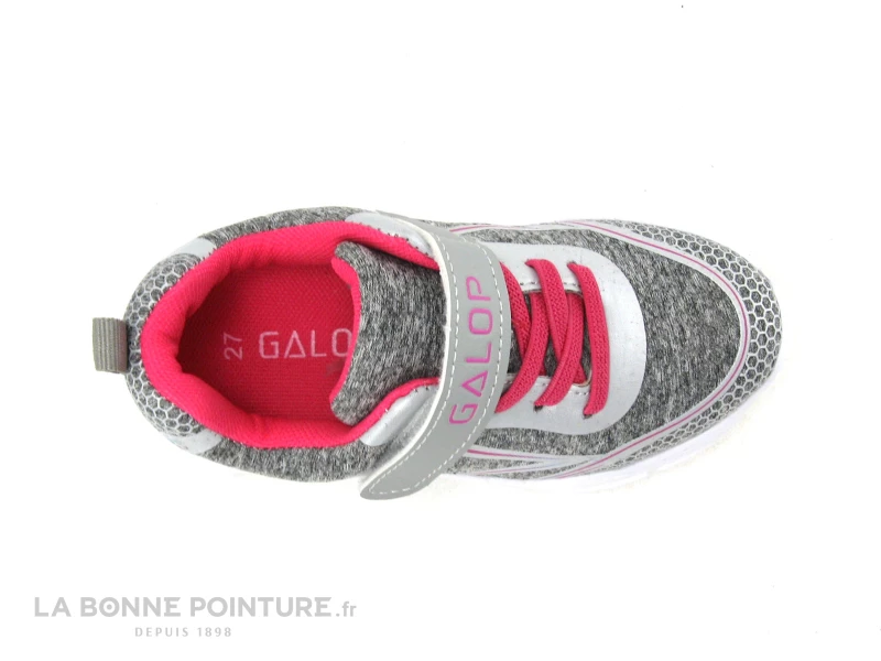 Acheter ✨ Enfant Galop L11801-831 - Gris Rose - Chaussure De Sport BEBE Fille 💯 3 Acheter ✨ Enfant Galop L11801-831 - Gris Rose - Chaussure De Sport BEBE Fille 💯 – Image 3