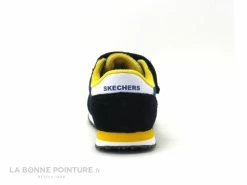 Tout neuf 😀 Bébé Skechers BOYS Retro Sneak GORVOX - Bleu Marine - Jaune - Basket 😉 10 Tout neuf 😀 Bébé Skechers BOYS Retro Sneak GORVOX - Bleu Marine - Jaune - Basket 😉 -Boutique Bellamy unnamed file 1990