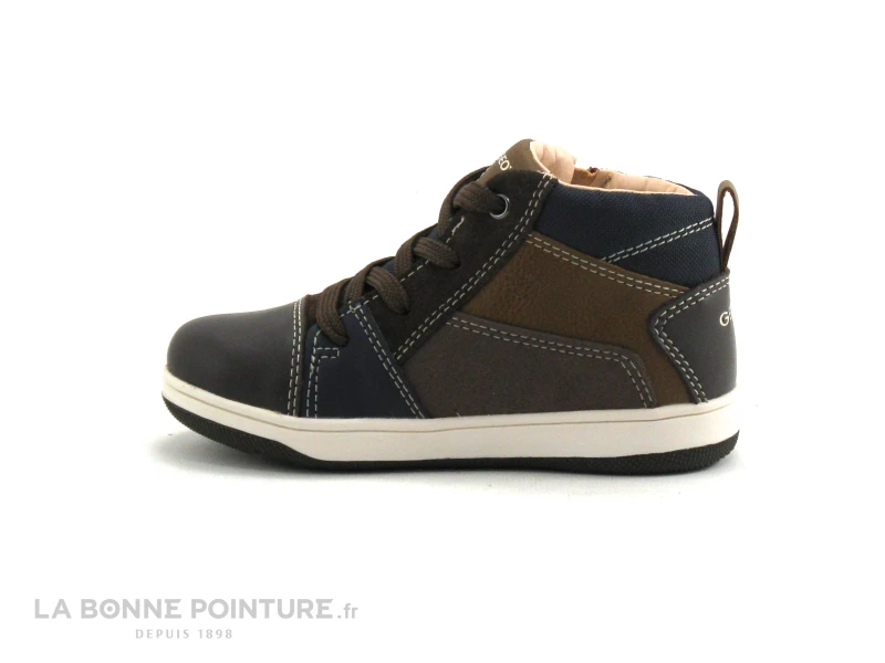 Meilleur prix đ BĂ©bĂ© Geox B941LA Flick Chestnut Coffee - Bottillon GARCON đ„ 3 Meilleur prix đ BĂ©bĂ© Geox B941LA Flick Chestnut Coffee - Bottillon GARCON đ„ â Image 3