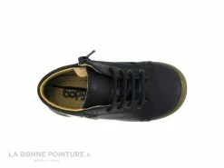 Meilleur prix ⌛ Bébé Bopy UNOZIP Marine - Ourson - Chaussure Montante BEBE Avec Zip ⭐ -Boutique Bellamy unnamed file 201